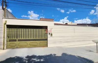 Casa para venda em presidente prudente, barcelona, 3 dormitórios, 1 suíte, 2 banheiros, 2 vagas