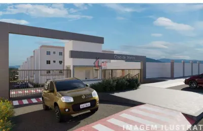 Apartamento para venda em presidente prudente, principe de atenas, 2 dormitórios, 1 banheiro, 1 vaga
