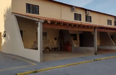 Casa em condomínio para venda em presidente prudente, condominio shalom (iguaçu), 2 dormitórios, 2 banheiros, 3 vagas