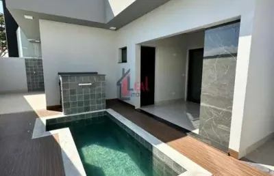 Casa em condomínio para venda em álvares machado, condominio residencial valencia ll, 3 dormitórios, 1 suíte, 2 banheiros, 2 vagas