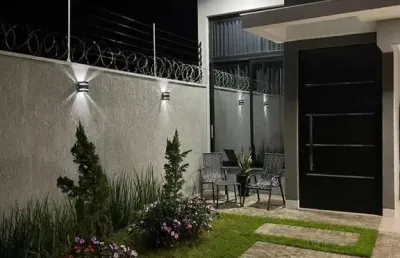 Casa para venda em álvares machado, residencial uniao, 3 dormitórios, 1 suíte, 4 banheiros, 4 vagas