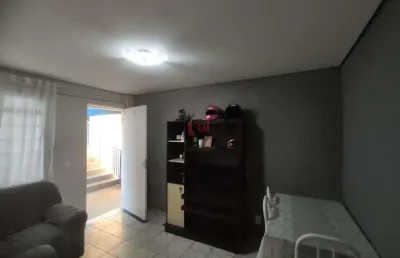 Apartamento para venda em presidente prudente, cecap, 2 dormitórios, 1 banheiro, 1 vaga