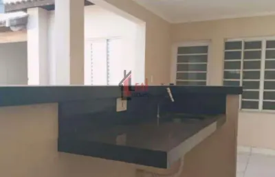 Casa para venda em presidente prudente, joao domingos, 4 dormitórios, 3 banheiros, 3 vagas