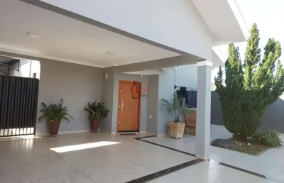 Casa para venda em presidente prudente, vitória régia, 3 dormitórios, 1 suíte, 3 banheiros, 3 vagas