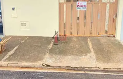 Casa para venda em presidente prudente, imperial, 2 dormitórios, 1 banheiro, 1 vaga