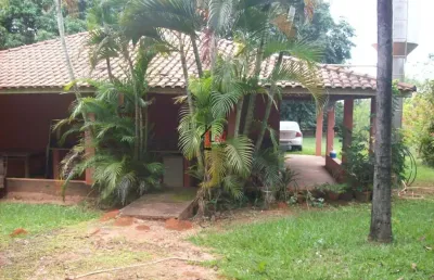 Chácara para venda em presidente prudente, chacara das paineiras, 2 dormitórios, 1 banheiro, 2 vagas