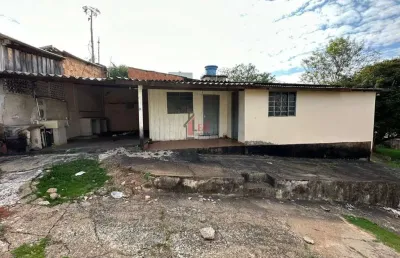 Casa para venda em presidente prudente, furquim, 2 dormitórios, 1 banheiro, 1 vaga