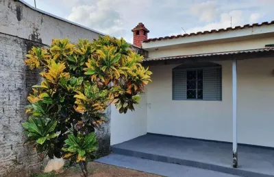 Casa para venda em presidente prudente, everest, 1 dormitório, 1 banheiro, 1 vaga