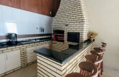 Casa para venda em presidente prudente, bongiovani, 3 dormitórios, 1 suíte, 4 banheiros, 2 vagas