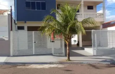 Casa para venda em presidente prudente, são sebastião, 3 dormitórios, 1 suíte, 1 banheiro, 3 vagas
