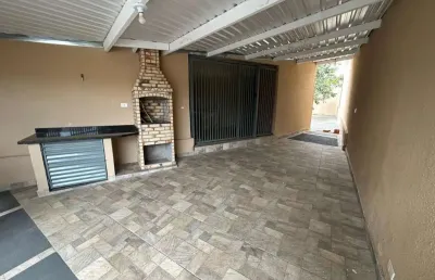 Casa para venda em presidente prudente, estoril, 2 dormitórios, 1 suíte, 2 banheiros, 1 vaga