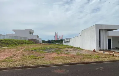 Terreno em condomínio para venda em álvares machado, condominio residencial portinari ll