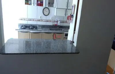 Apartamento para venda em presidente prudente, maracanã, 2 dormitórios, 1 banheiro, 1 vaga