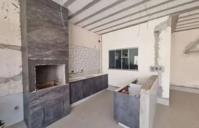 Casa para venda em presidente prudente, novo prudentino, 2 dormitórios, 1 suíte, 3 banheiros, 2 vagas