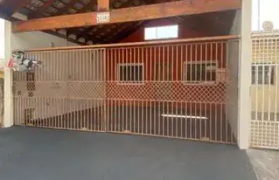 Casa para venda em presidente prudente, santa fé, 2 dormitórios, 1 suíte, 1 banheiro, 2 vagas