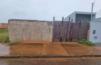 Terreno para venda em presidente prudente, residencial bongiovani