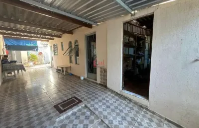 Casa para venda em presidente prudente, brasil novo, 2 dormitórios, 2 banheiros, 2 vagas