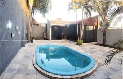 Casa para venda em presidente prudente, bongiovani, 3 dormitórios, 1 suíte, 3 banheiros, 2 vagas