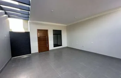 Casa para venda em presidente prudente, aquinopolis, 3 dormitórios, 1 suíte, 2 banheiros, 1 vaga