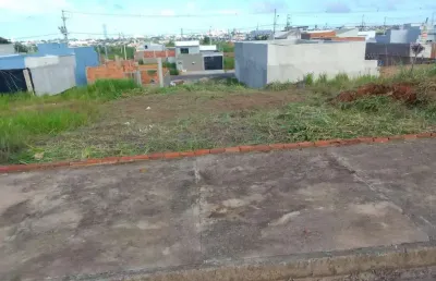 Terreno para venda em presidente prudente, vista bonita