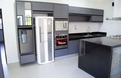Casa em condomínio para venda em presidente prudente, condominio residencial jatobá, 3 dormitórios, 3 suítes, 3 banheiros, 2 vagas