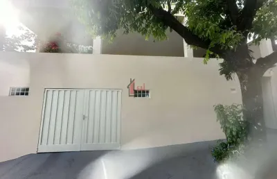 Casa para venda em presidente prudente, santa helena, 3 dormitórios, 2 suítes, 3 banheiros, 2 vagas