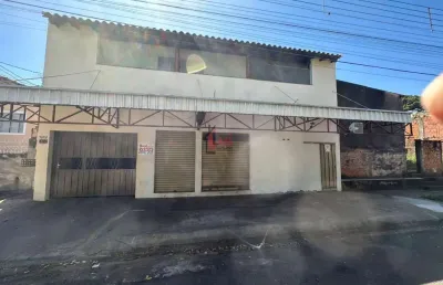 Casa para venda em presidente prudente, sabara, 3 dormitórios, 1 suíte, 2 banheiros, 2 vagas