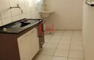 Apartamento para venda em presidente prudente, edifício principe imperial, 2 dormitórios, 1 banheiro, 1 vaga