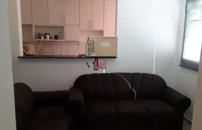Apartamento para venda em presidente prudente, edifício principe imperial, 2 dormitórios, 1 banheiro, 1 vaga