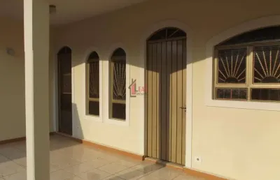 Casa para venda em presidente prudente, cedral, 3 dormitórios, 1 banheiro, 2 vagas