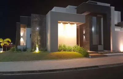 Casa em condomínio para venda em álvares machado, condominio residencial portinari ll, 3 dormitórios, 1 suíte, 2 banheiros, 2 vagas