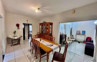 Casa para venda em presidente prudente, bela daria, 3 dormitórios, 1 suíte, 3 banheiros, 2 vagas