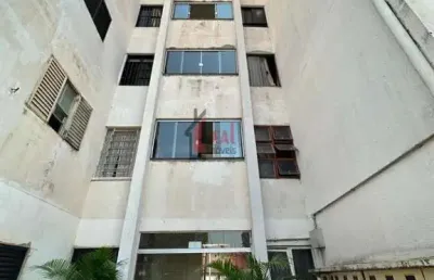 Apartamento para venda em presidente prudente, itapura l, 2 dormitórios, 1 banheiro, 1 vaga