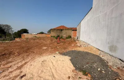 Terreno para venda em presidente prudente, vila marcondes