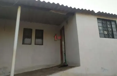 Casa para venda em presidente prudente, cambuci, 3 dormitórios, 1 banheiro, 2 vagas