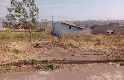 Terreno para venda em presidente prudente, vista bonita