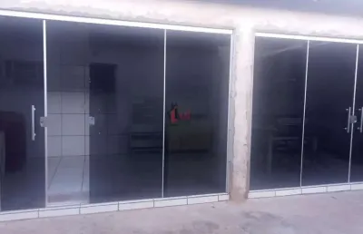 Casa para venda em presidente prudente, joao domingos, 2 dormitórios, 1 banheiro, 1 vaga