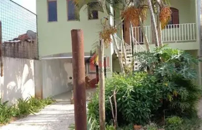 Casa para venda em presidente prudente, vila luzo, 3 dormitórios, 2 banheiros, 2 vagas