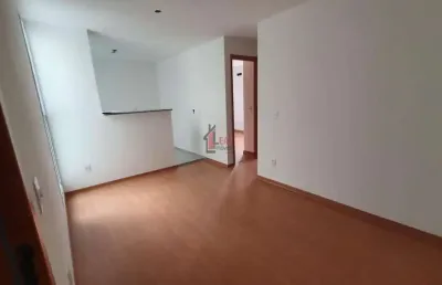 Apartamento para venda em presidente prudente, edifício residencial príncipe de malta, 2 dormitórios, 1 banheiro, 1 vaga
