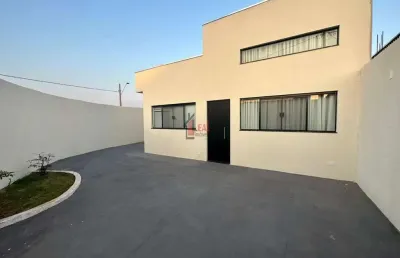 Casa para venda em presidente prudente, moacyr trentin, 2 dormitórios, 2 banheiros, 2 vagas