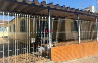 Casa para venda em presidente prudente, vila nova, 3 dormitórios, 1 banheiro, 1 vaga