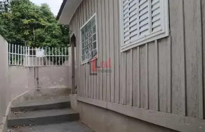 Casa para venda em presidente prudente, santa helena, 2 dormitórios, 1 banheiro, 1 vaga