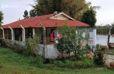 Sítio para venda em presidente prudente, vida nova pacaembu, 3 dormitórios, 2 banheiros, 2 vagas