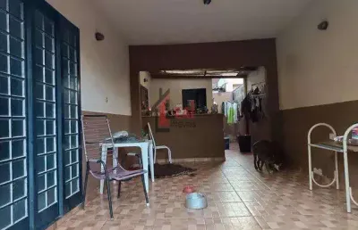 Casa para venda em presidente prudente, vale do sol, 3 dormitórios, 1 suíte, 3 banheiros, 2 vagas