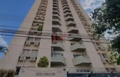 Apartamento para venda em presidente prudente, edificio virgilio reis, 3 dormitórios, 2 suítes, 3 banheiros, 2 vagas