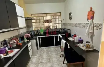 Casa para venda em presidente prudente, planalto, 2 dormitórios, 1 suíte, 2 banheiros, 1 vaga