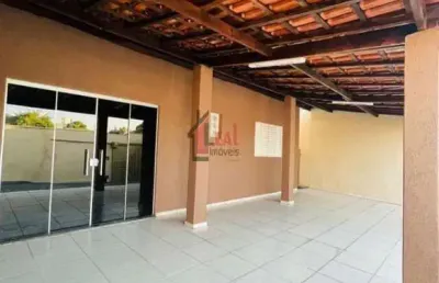 Casa para venda em presidente prudente, planaltina, 3 dormitórios, 1 suíte, 3 banheiros, 5 vagas