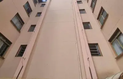 Apartamento para venda em presidente prudente, itatiaia, 2 dormitórios, 1 banheiro, 1 vaga
