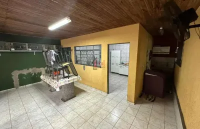Casa para venda em presidente prudente, guanabara, 2 dormitórios, 1 banheiro, 2 vagas