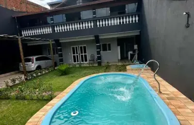 Casa para venda em presidente prudente, residencial são paulo, 3 dormitórios, 1 suíte, 3 banheiros, 3 vagas